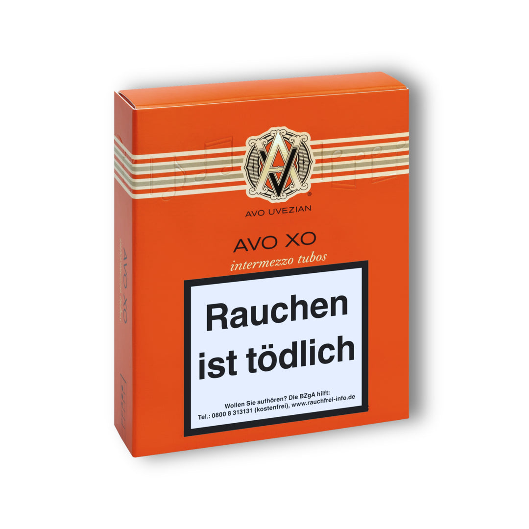 'XO' Intermezzo TUBO