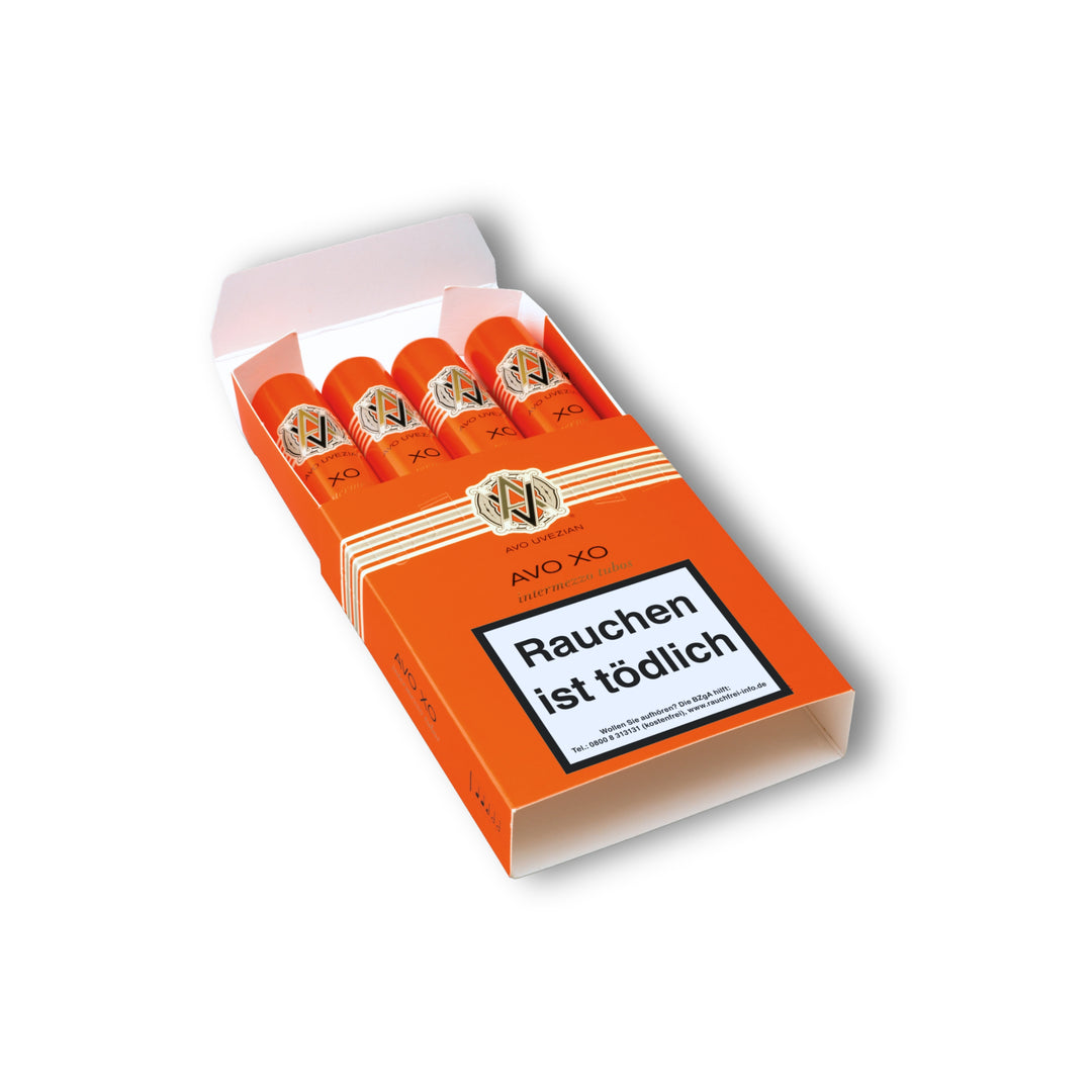 'XO' Intermezzo TUBO