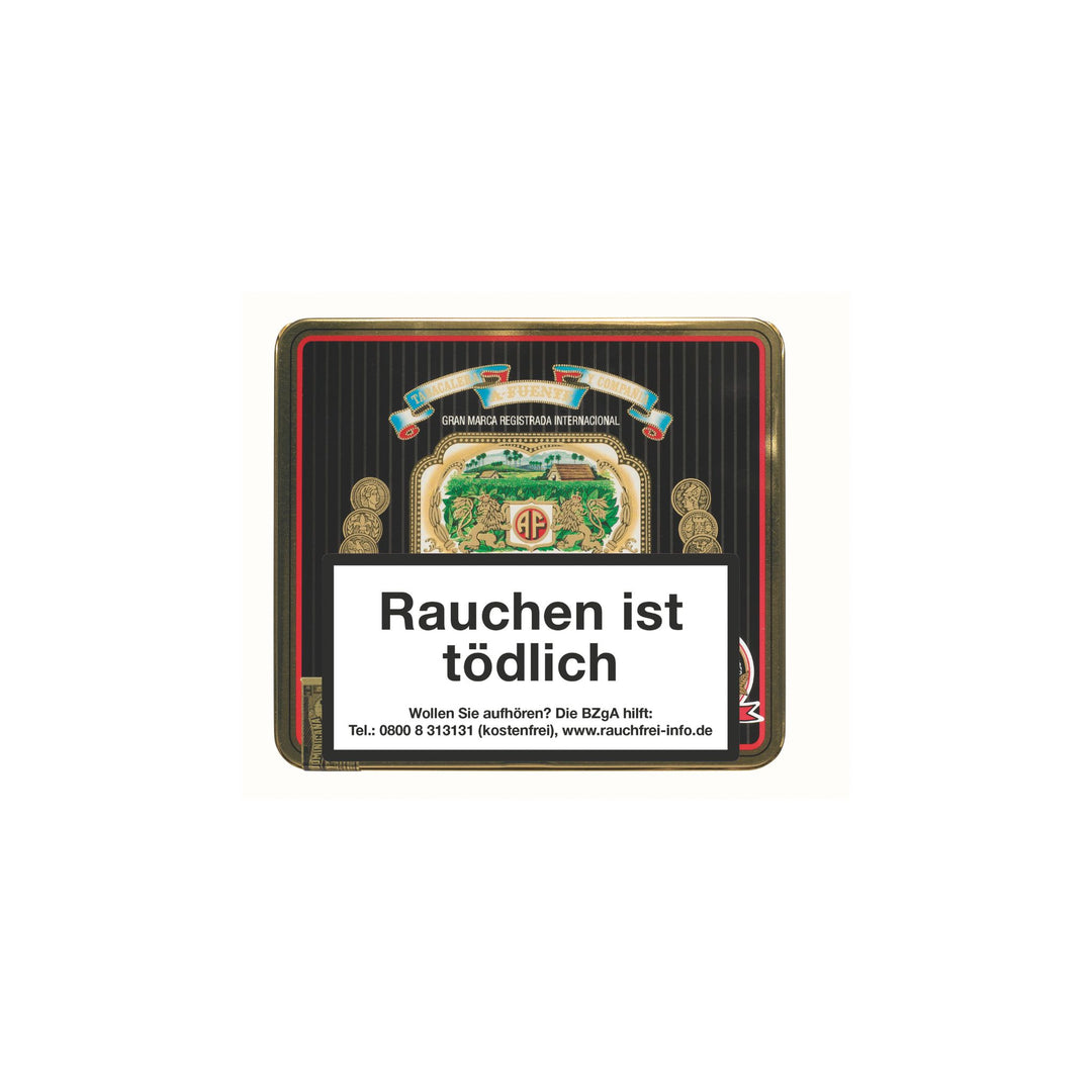 Arturo Fuente Gran Reserva Chicos 10er Metallschachtel