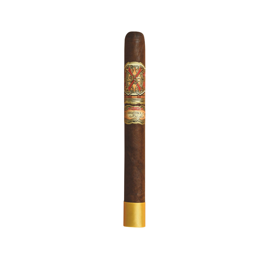 Arturo Fuente OpusX Oro Oscuro Reserva D_Chateau Churchill Zigarre einzeln