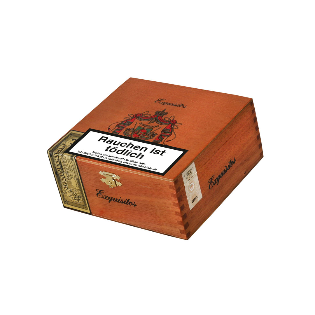 Arturo Fuente Exquisitos Maduro 50er Cabinet