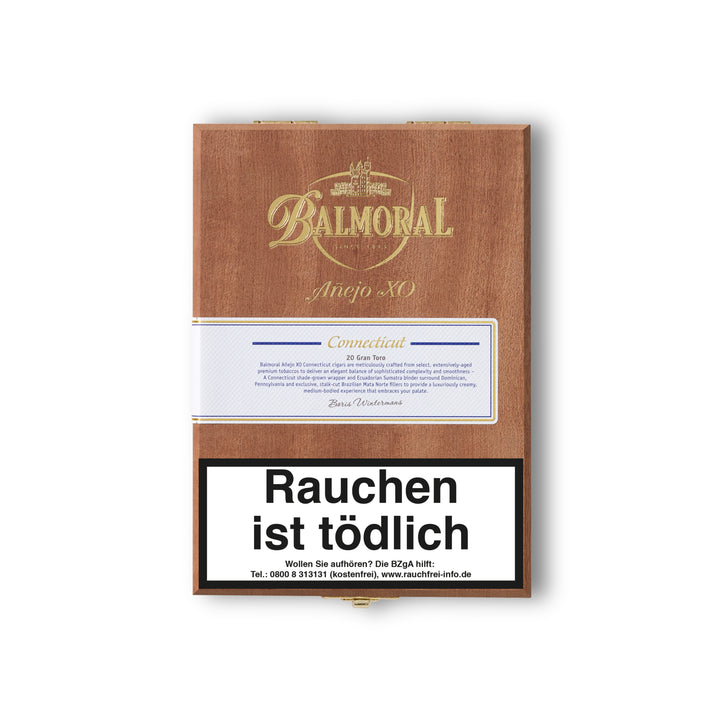 'Añejo XO Connecticut' Gran Toro