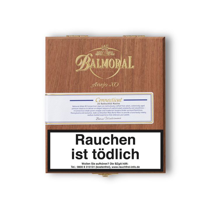 'Añejo XO Connecticut' Rothschild Masivo