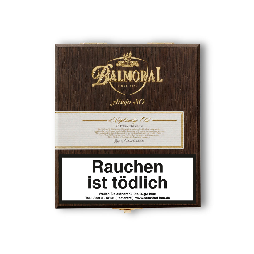 'Añejo XO' Rothschild Masivo