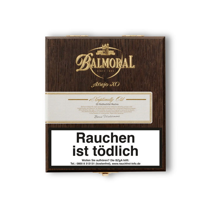 'Añejo XO' Rothschild Masivo