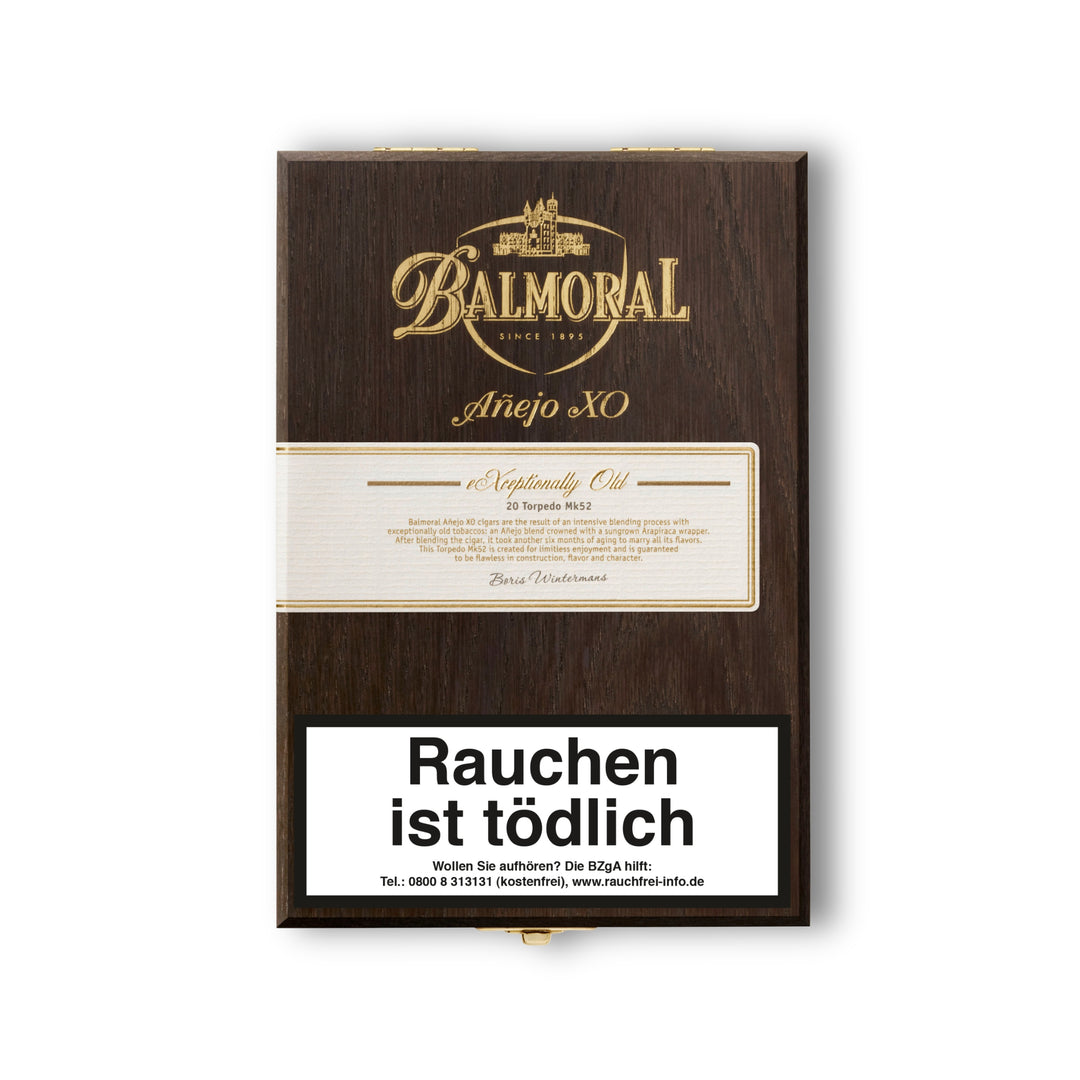 'Añejo XO' Torpedo MK52