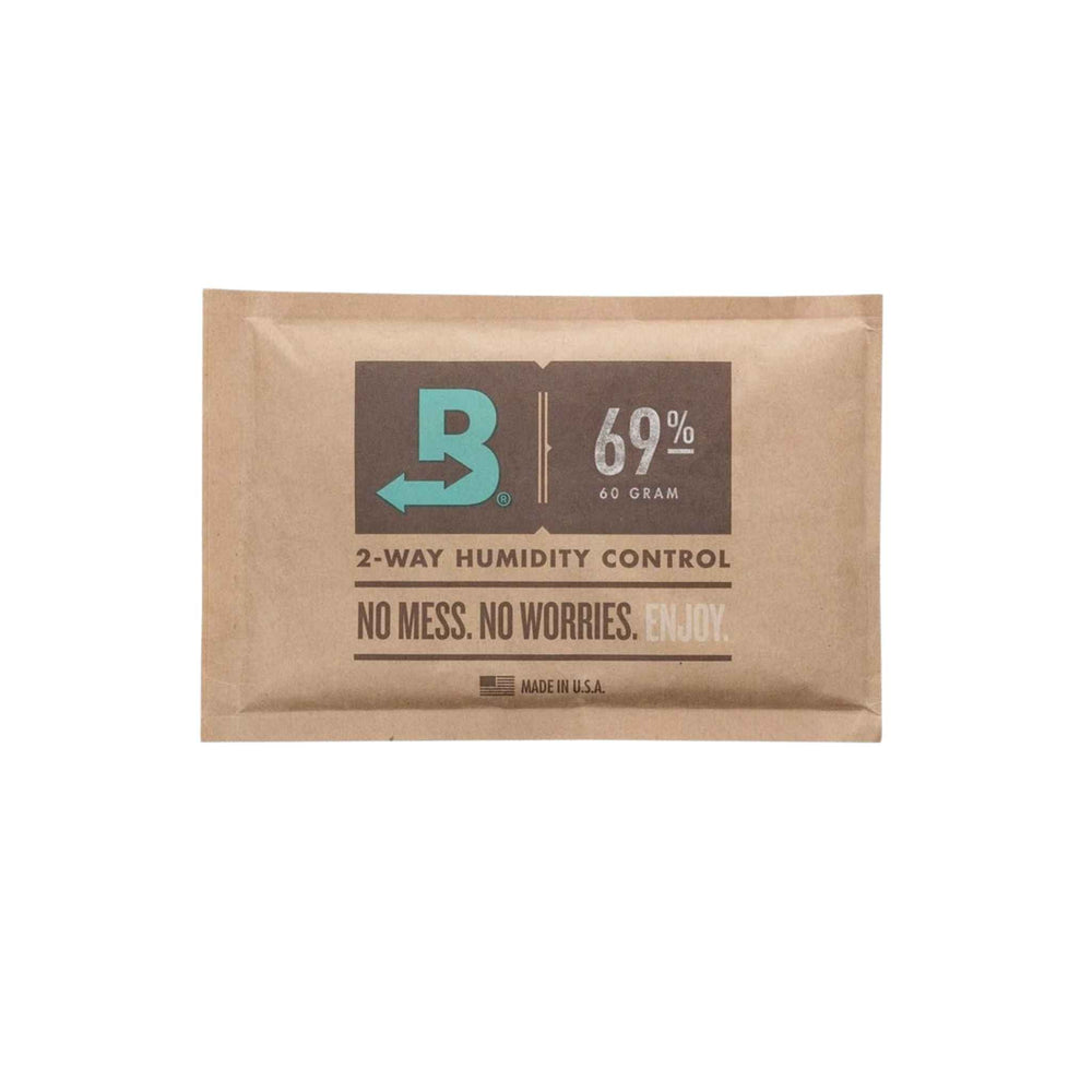Boveda Zigarrenbefeuchter 69% 60 Gramm Pack