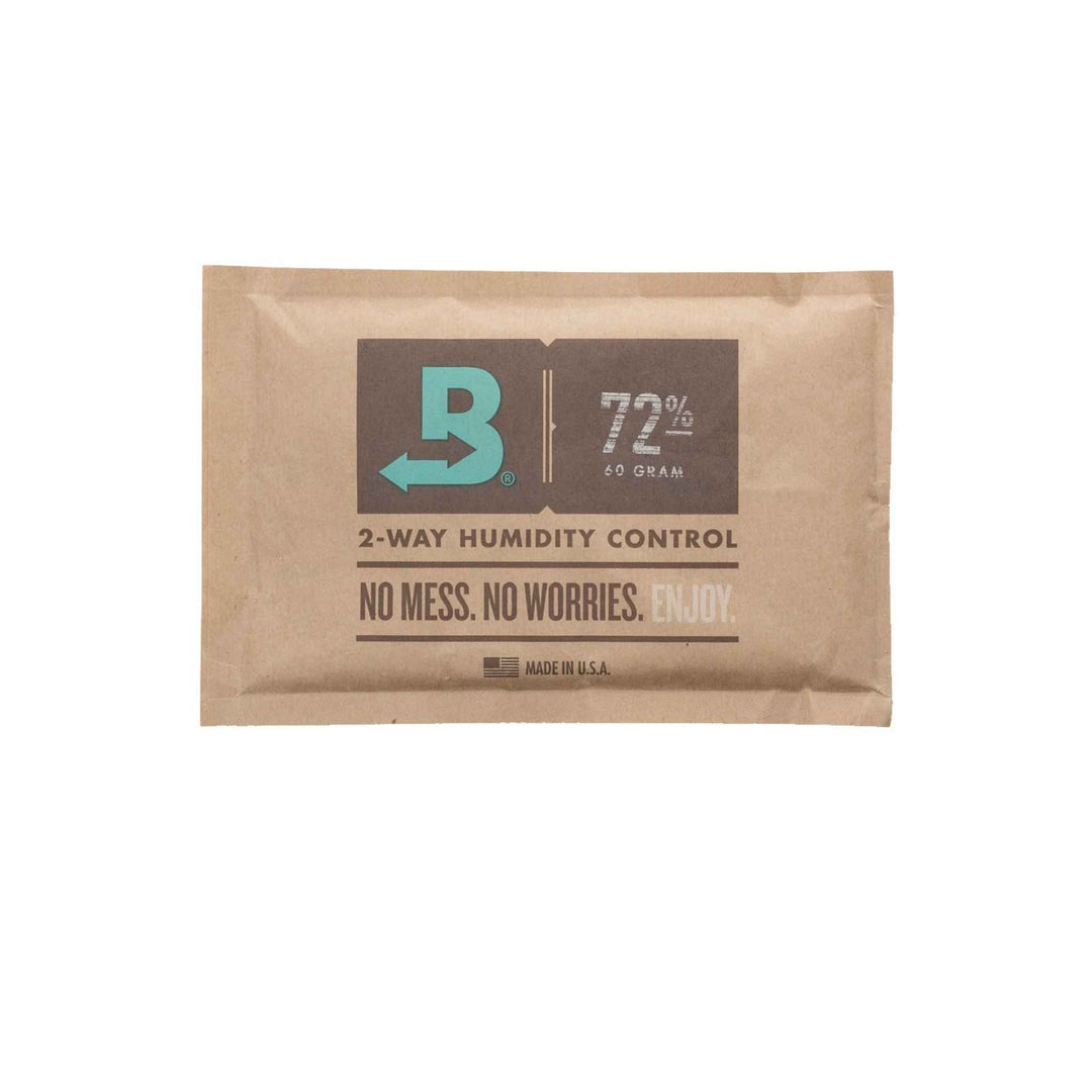 Boveda Zigarrenbefeuchter 72% 60 Gramm Pack