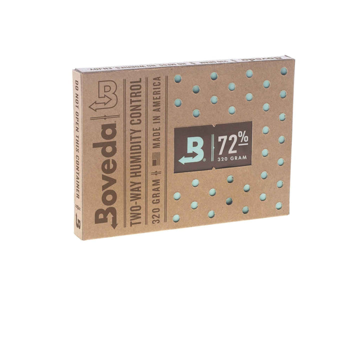 Boveda Zigarrenbefeuchter 72% 320 Gramm Pack