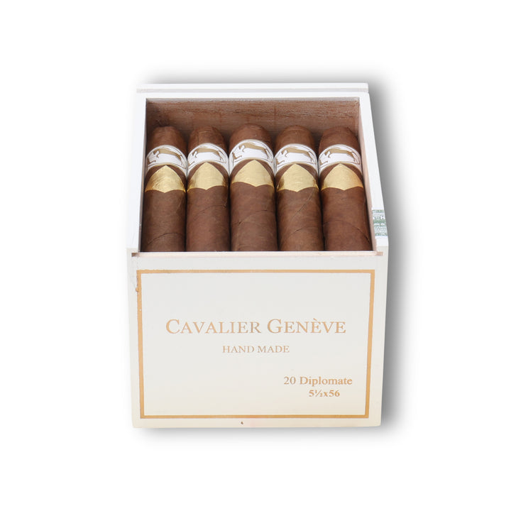 'White Series' Diplomate