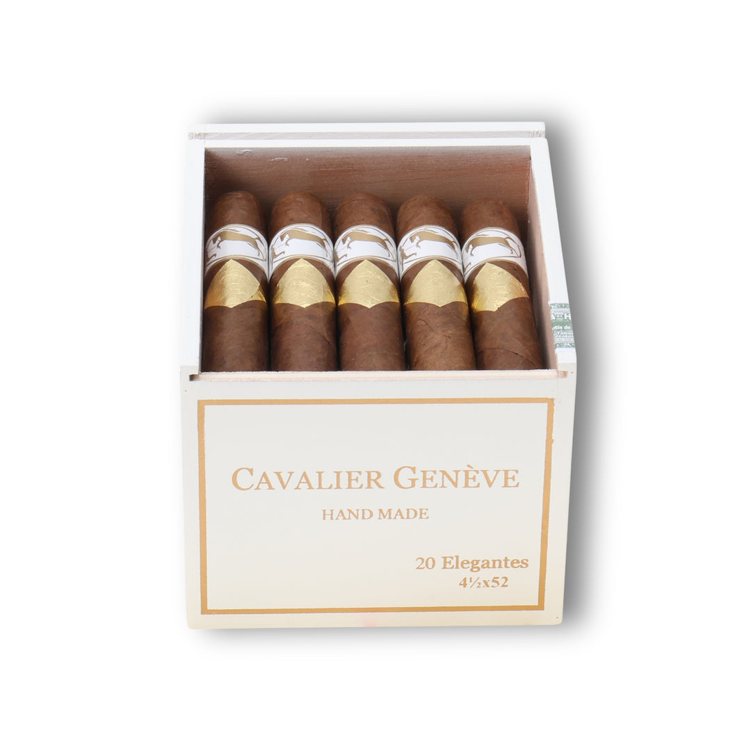 'White Series' Elegantes