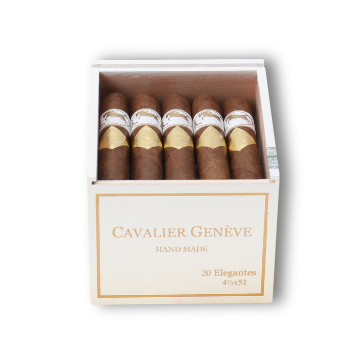 'White Series' Elegantes