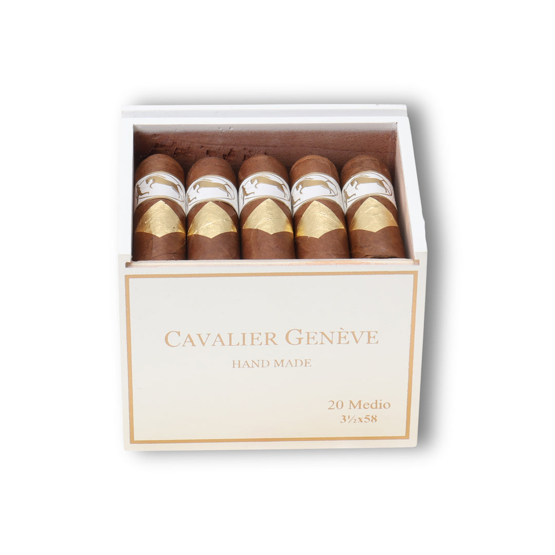 'White Series' Medio