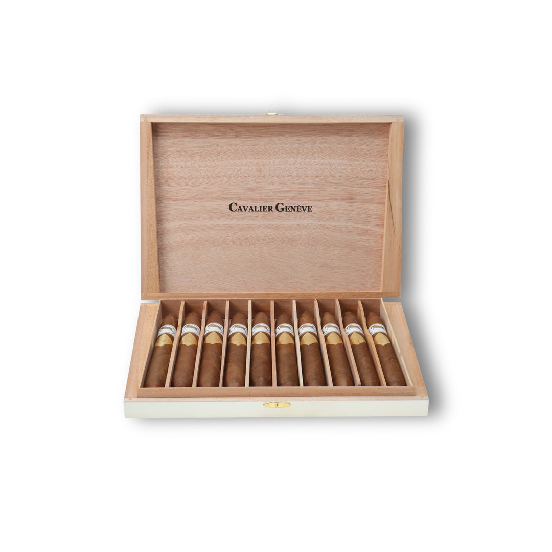 'White Series' Salomones