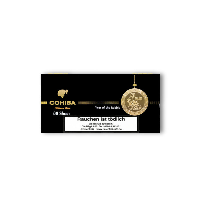 'YEAR OF THE RABBIT' SHORT