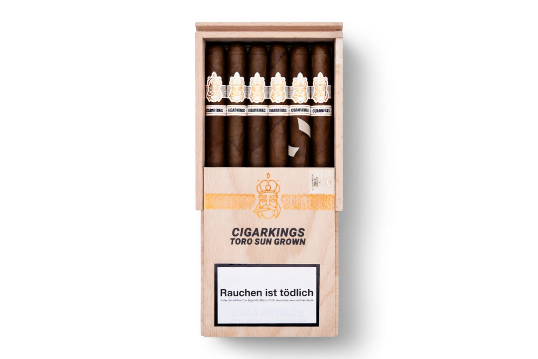 CIGARKINGS - Sun Grown Toro