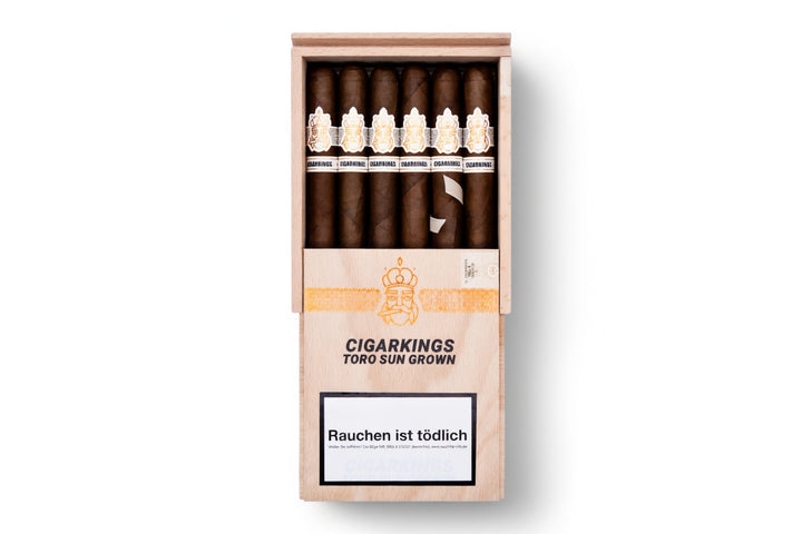CIGARKINGS - Sun Grown Toro