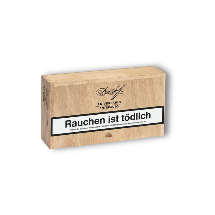 'Aniversario' Entreacto