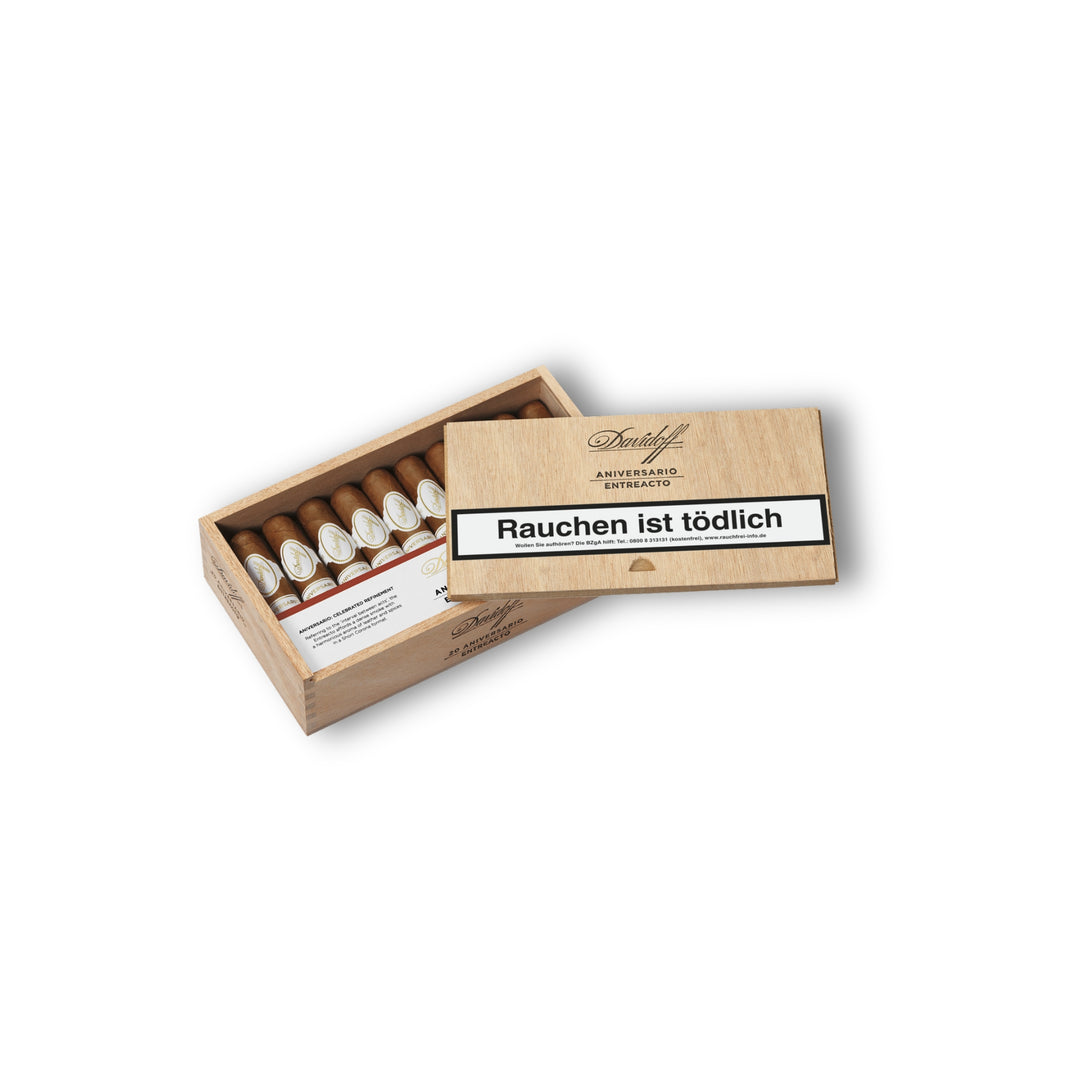 'Aniversario' Entreacto