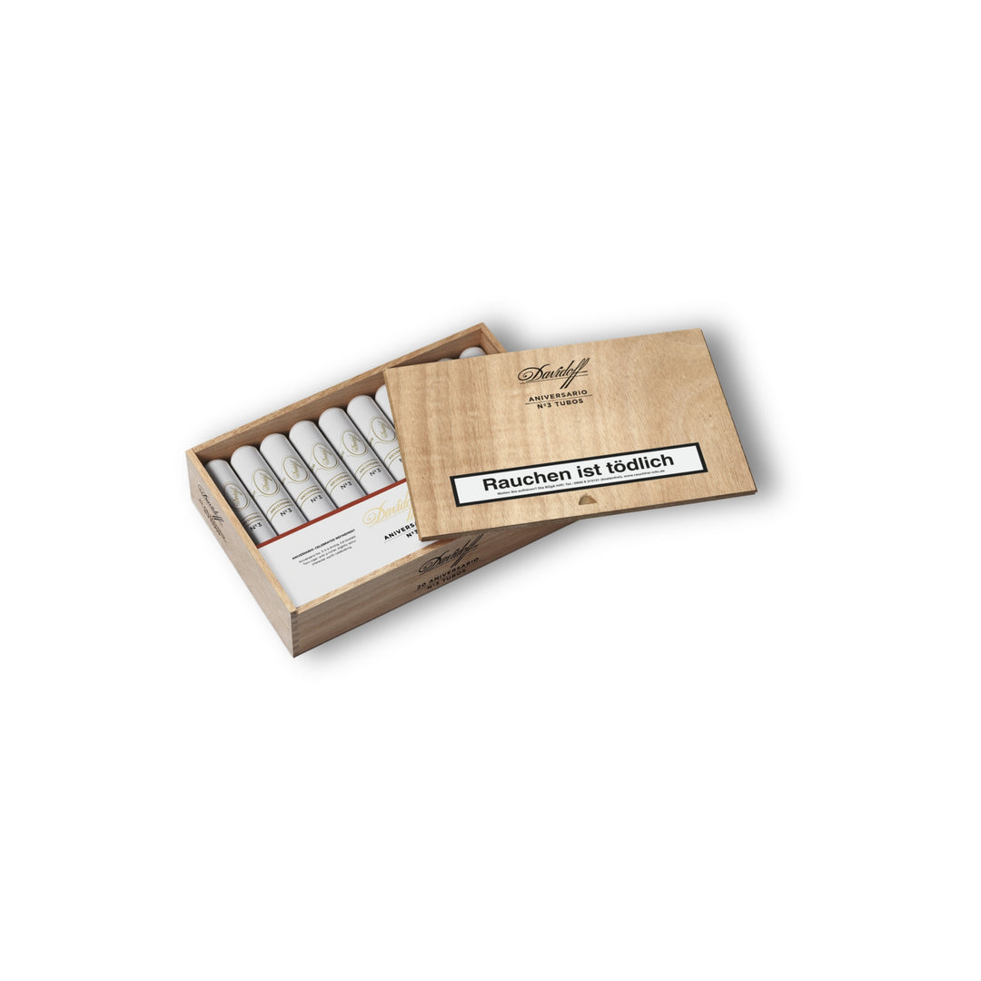 'Aniversario' No.3 TUBO