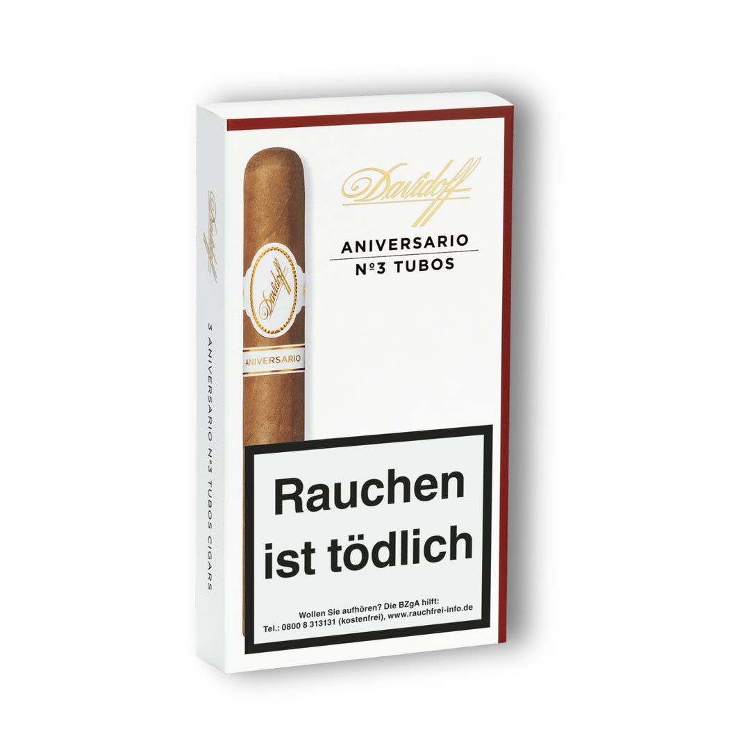 'Aniversario' No.3 TUBO