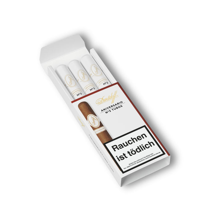 'Aniversario' No.3 TUBO