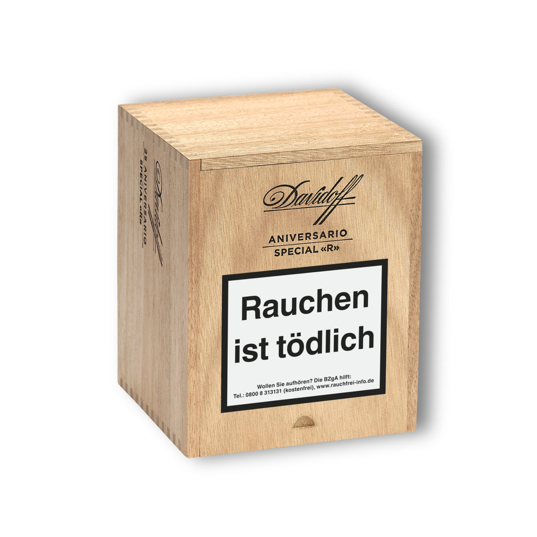 'Aniversario' Special "R"