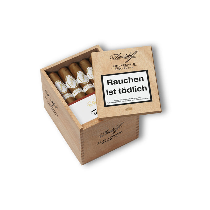 'Aniversario' Special "R"