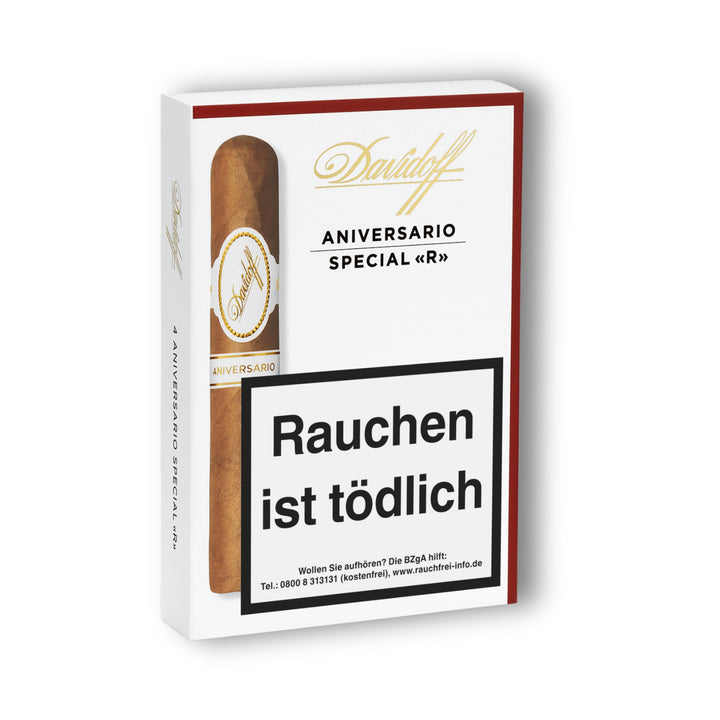 'Aniversario' Special "R"