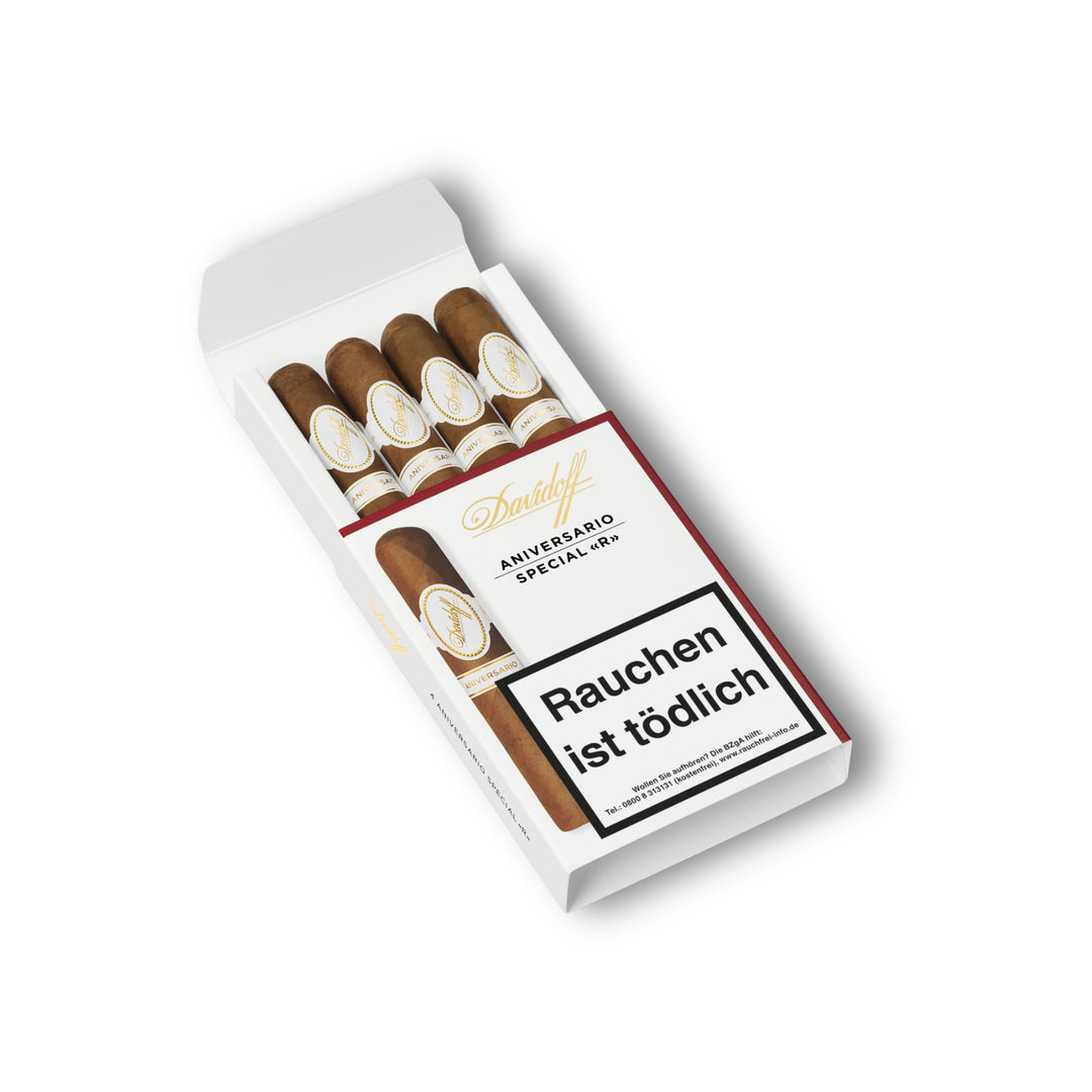 'Aniversario' Special "R"