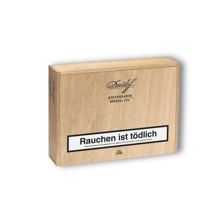 'Aniversario' Special "T"