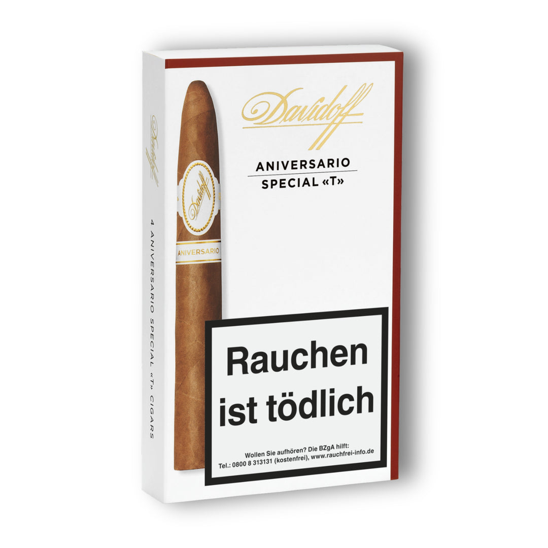 'Aniversario' Special "T"