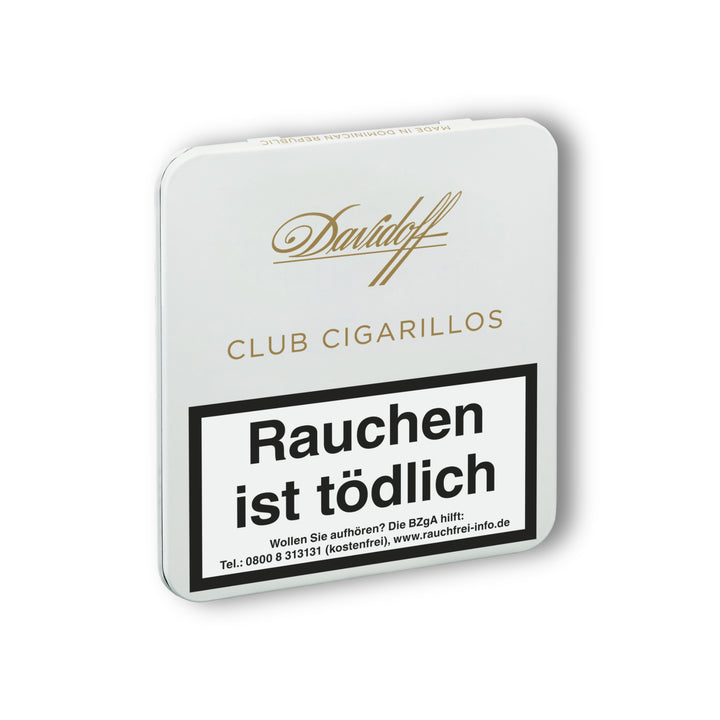 'Club Cigarillos'