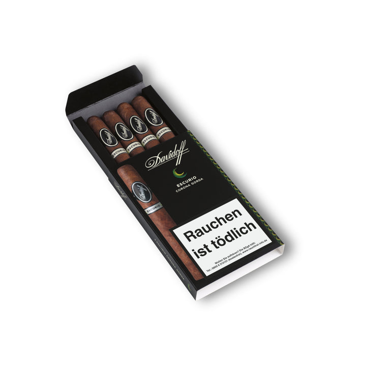 'Escurio' Corona Gorda