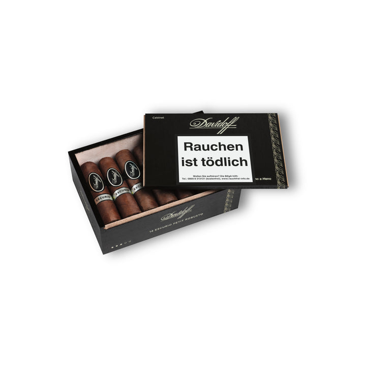 'Escurio' Petit Robusto