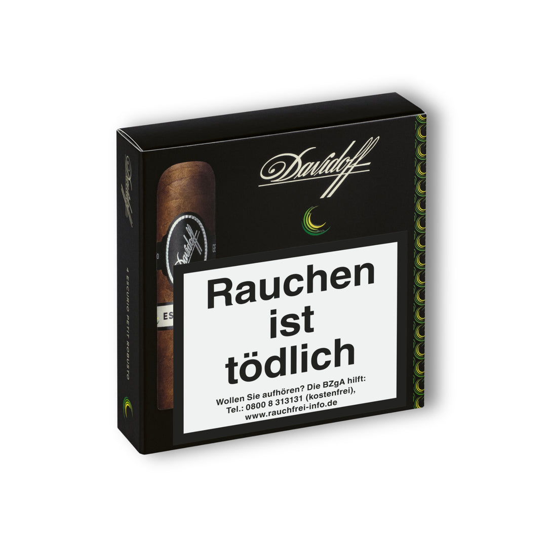 'Escurio' Petit Robusto