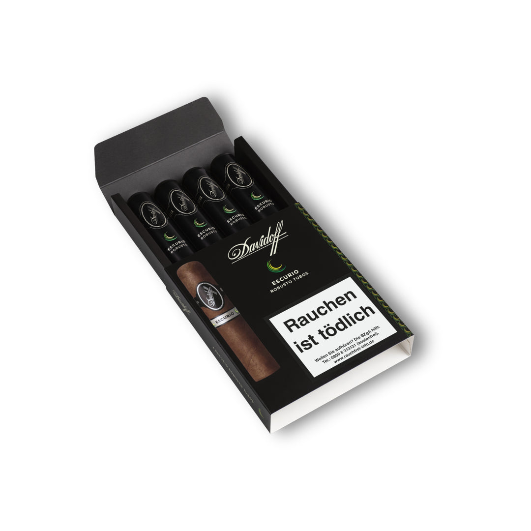 'Escurio' Robusto TUBO