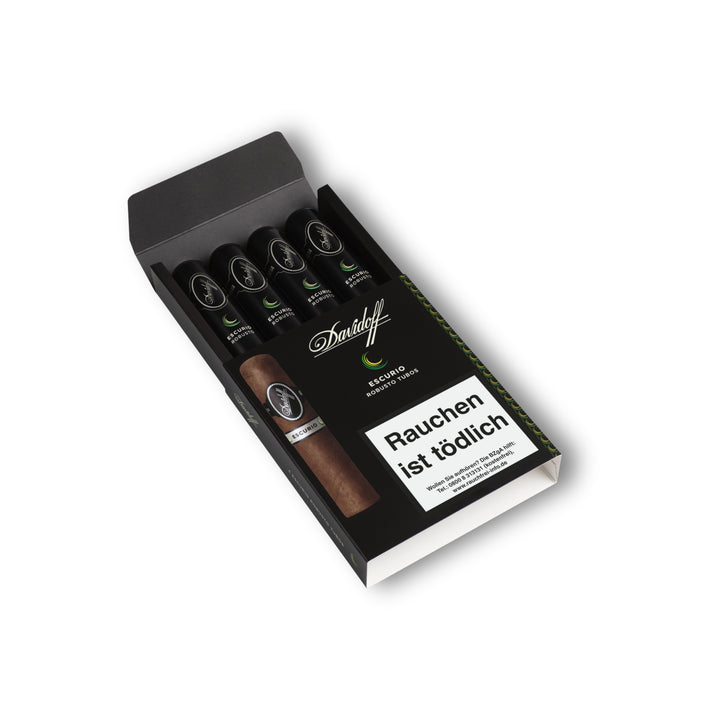 'Escurio' Robusto TUBO