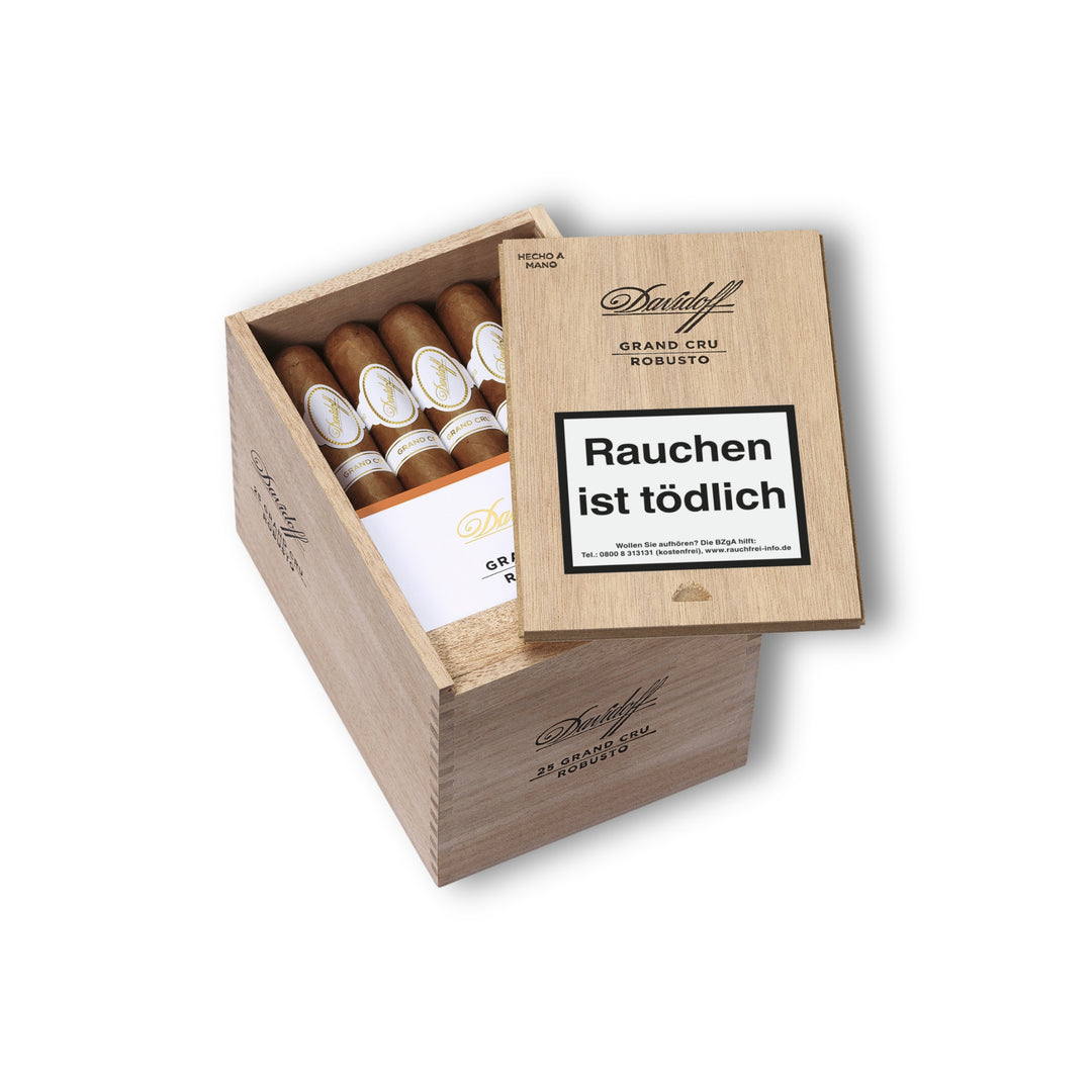 'Grand Cru' Robusto
