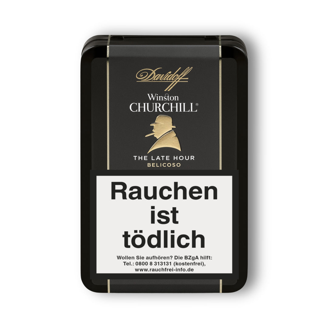 'Winston Churchill - The Late Hour' Belicoso