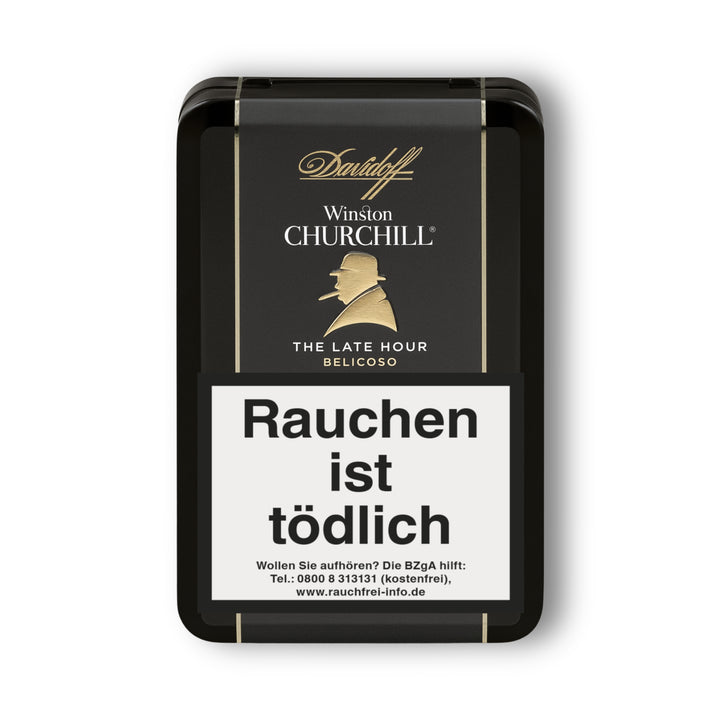 'Winston Churchill - The Late Hour' Belicoso