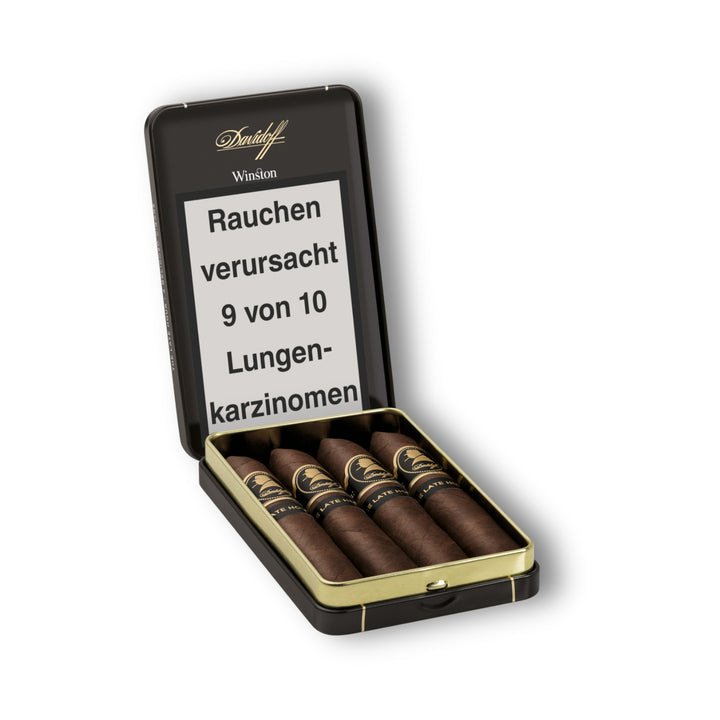 'Winston Churchill - The Late Hour' Belicoso