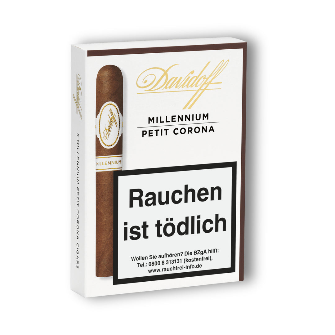 'Millennium' Petit Corona