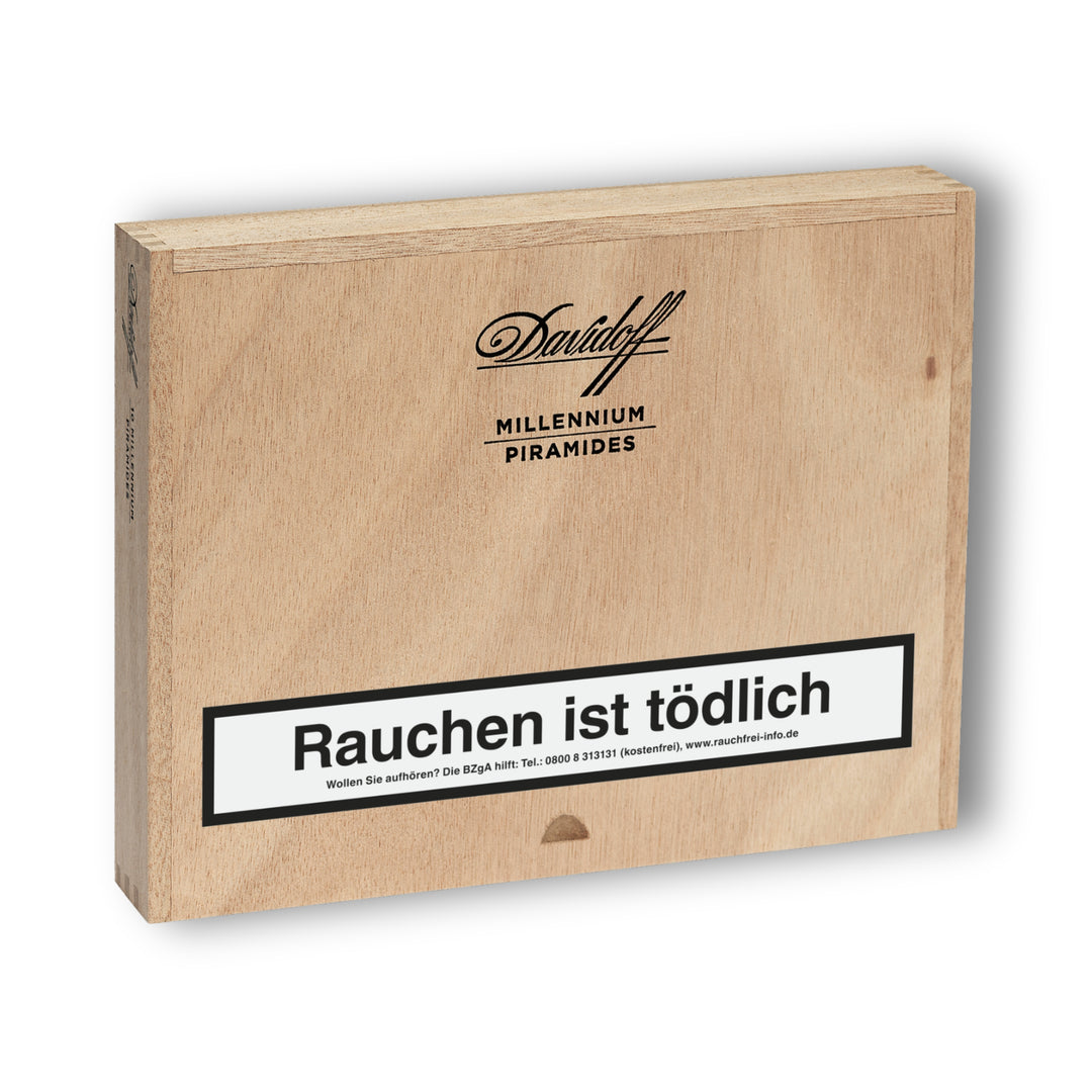 'Millennium' Piramides