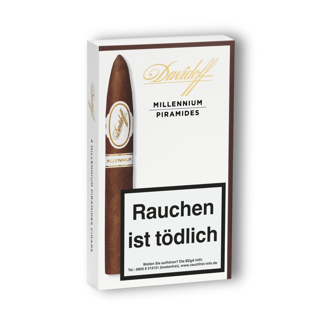 'Millennium' Piramides