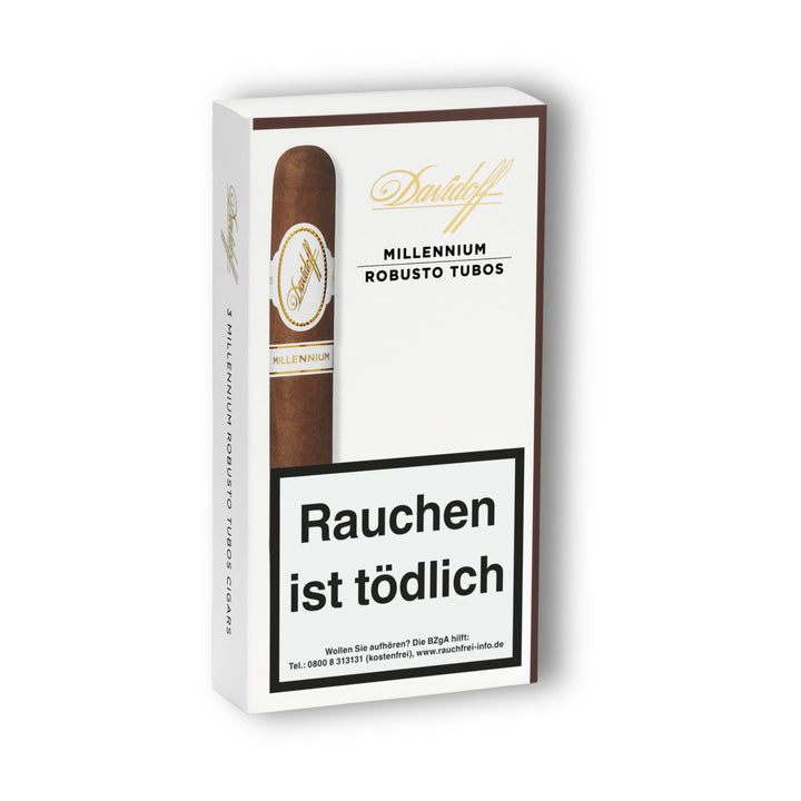 'Millennium' Robusto TUBO
