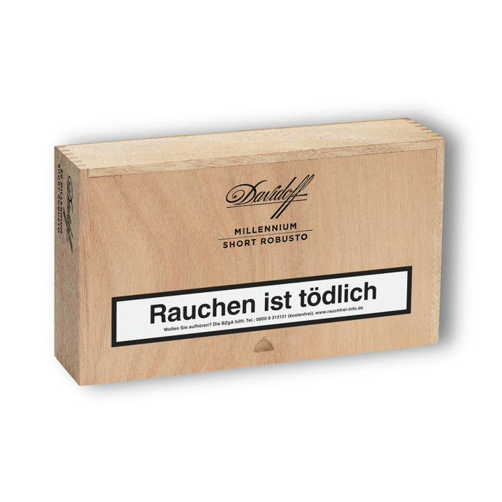 'Millennium' Short Robusto