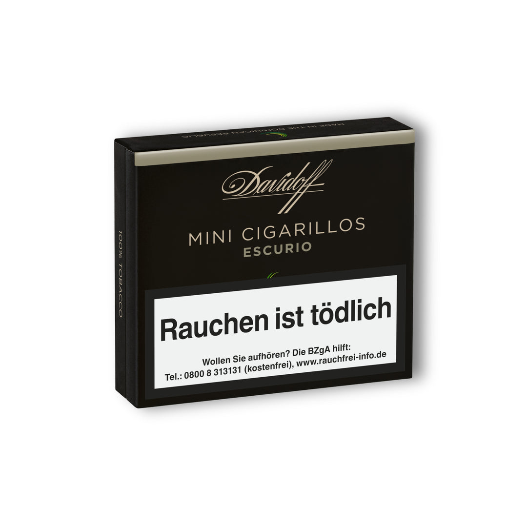 'Mini Cigarillos' Escurio