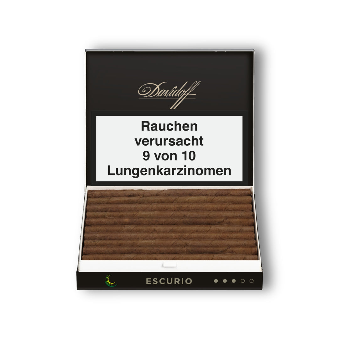 'Mini Cigarillos' Escurio