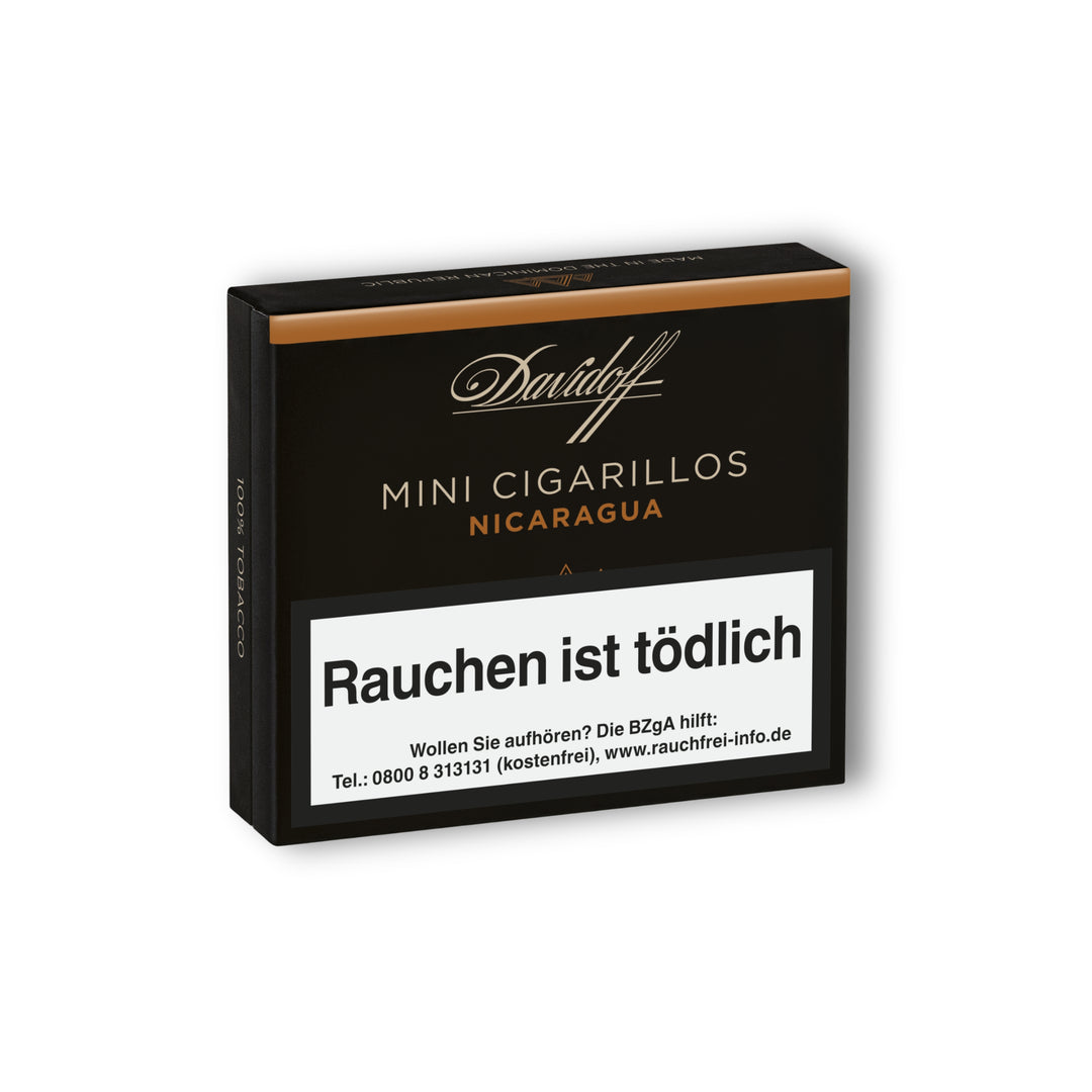 'Mini Cigarillos' Nicaragua